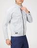 Toraichi Size Size Men's Jacket, 37-Silver, 4L, 3550-124