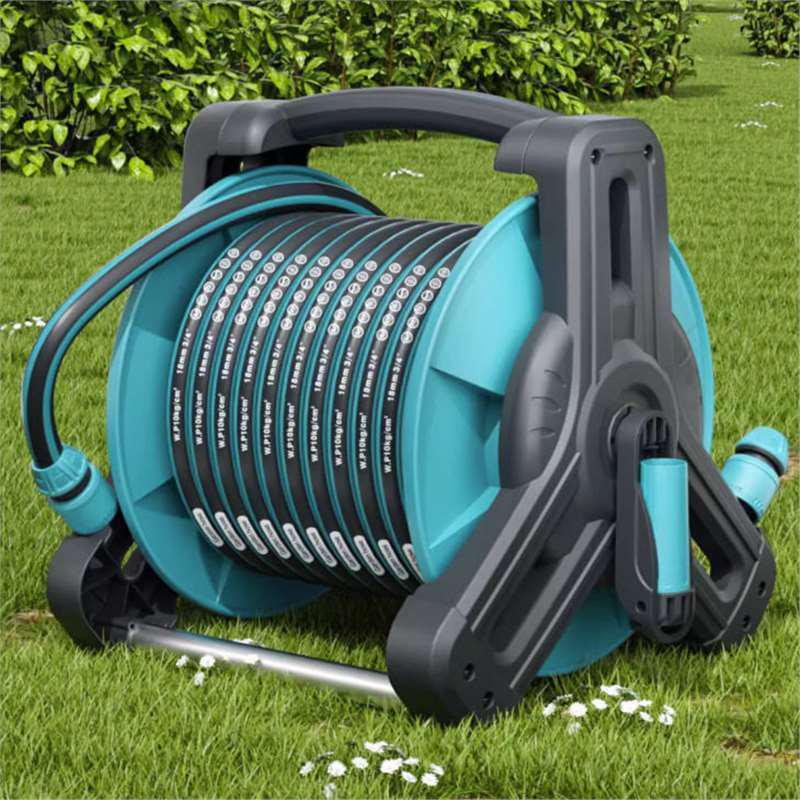 Multifunctional High-Pressure Water Hose & Sprinkler Set