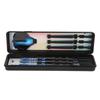 3pcs Safe Plastic Darts Set HighQuality Darts for Beginners Amateurs Casual Players