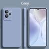For Realme GT2 Pro Case Liquid Silicone Soft Matte Camera Protection Cover On For OPPO Realme GT2 GT 2 GT2Pro Phone Cases