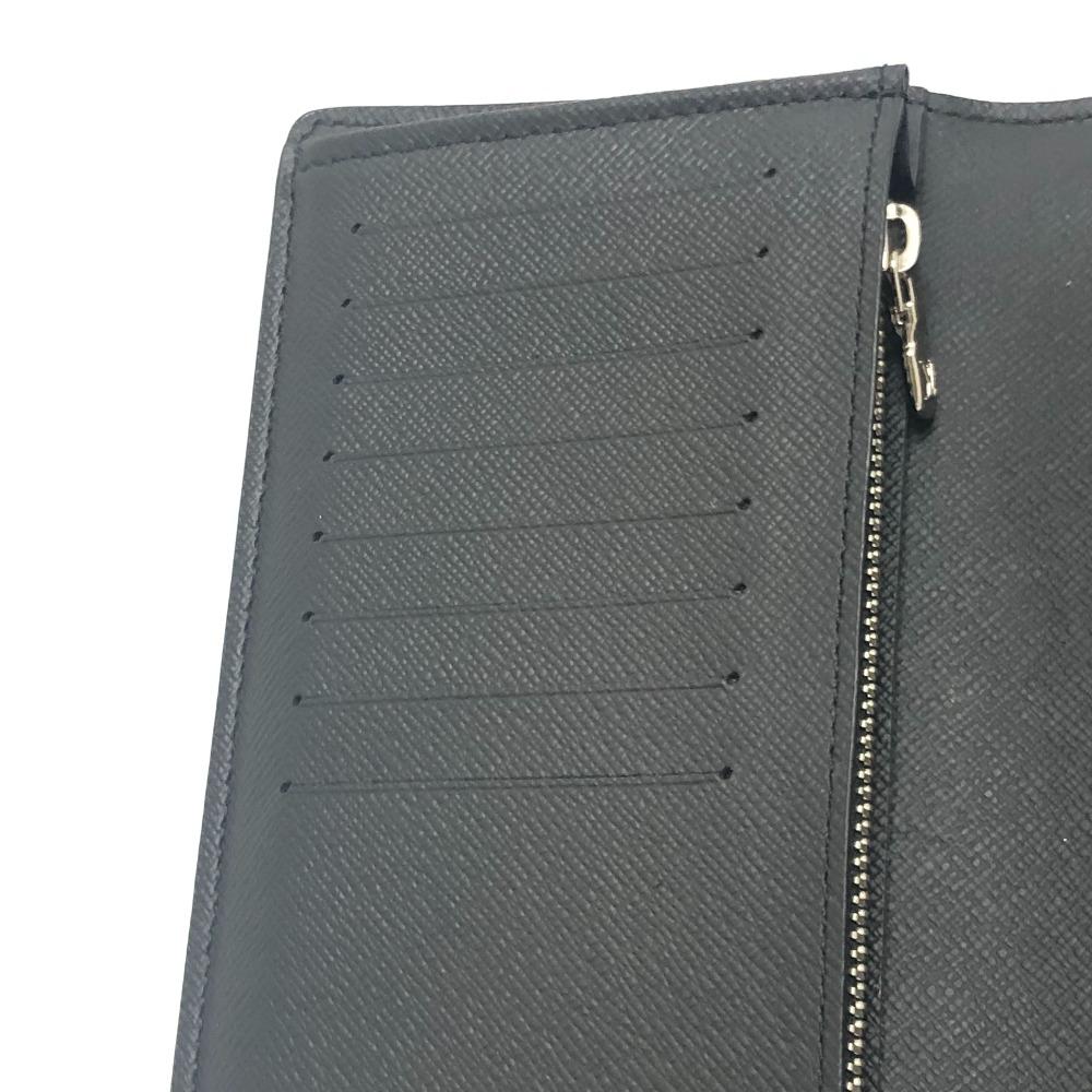 Louis Vuitton N62655 Portefeuilles Brazza  Bifold Wallet Long Wallet
