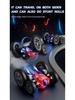 Dual-Sided Rotating Butterfly Stunt Robot Car with Transforming Spray and 2.4G Drift Remote Control