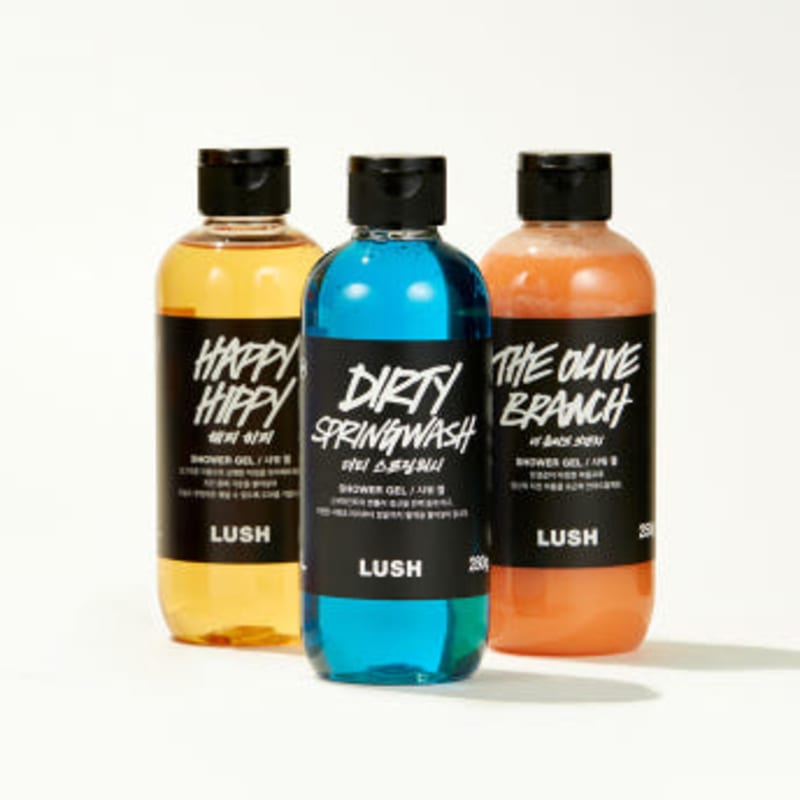 [BEST/Gift Recommendation] Shower Gel (Choose 1 of 9 Types)