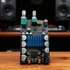 12V-24V Wide Voltages Ranges Mono Subwoofer Digital Amplifier Module For Easy Installation And Stable Performances