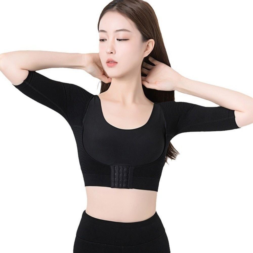 Chest Brace Push Up Body Shaper Shoulder Pulling Corrector Posture Top  Posture Improvement