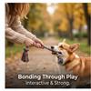 Cotton Rope Dog Chew Toys Durable Teething Rope Toys for Puppies & Small Dogs