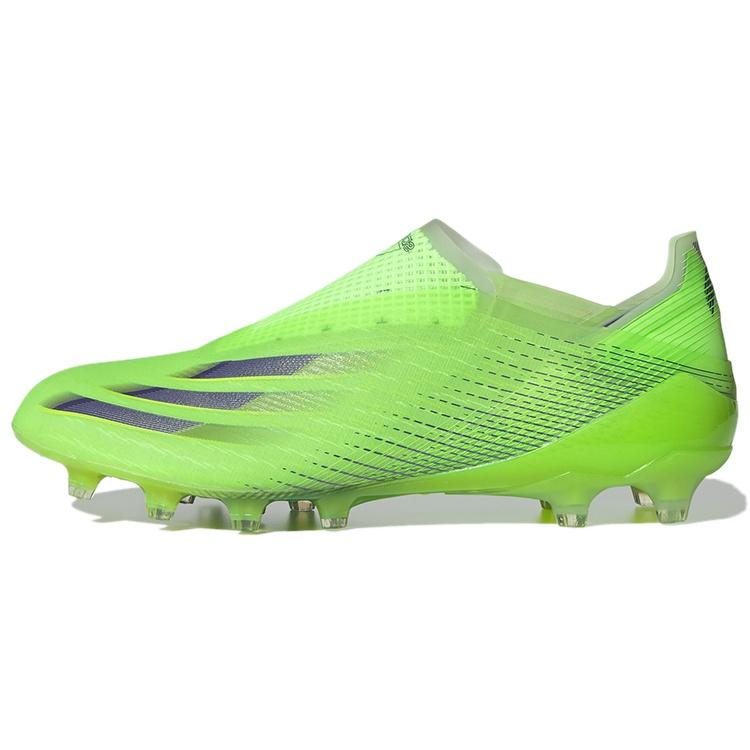 adidas X Ghosted+ AG  Signal Green  Men s FY2962 EU 40⅔