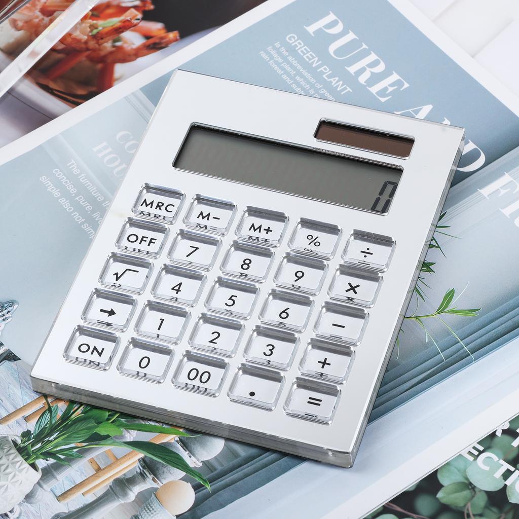 Akryl Pennhållare set - Genomskinlig Skrivbordsorganisatör för Studerandes Studiebord och Kontorsmaterialförvaring