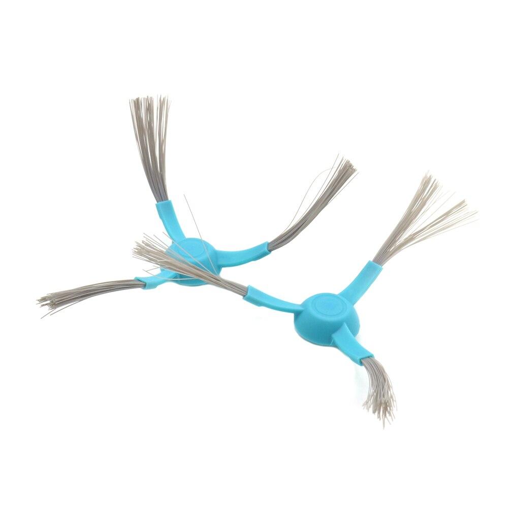 Rollenbürste Seitenbürste für Cecotec Conga 4090 5090 6090 Staubsauger, HEPA-Filter-Reinigungsmop