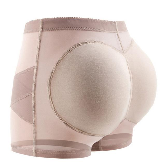 New Body Shapers Ladies Butt Lift Panties Tunny Control Padded Fake Ass Underwear Female Breathable Shapewear