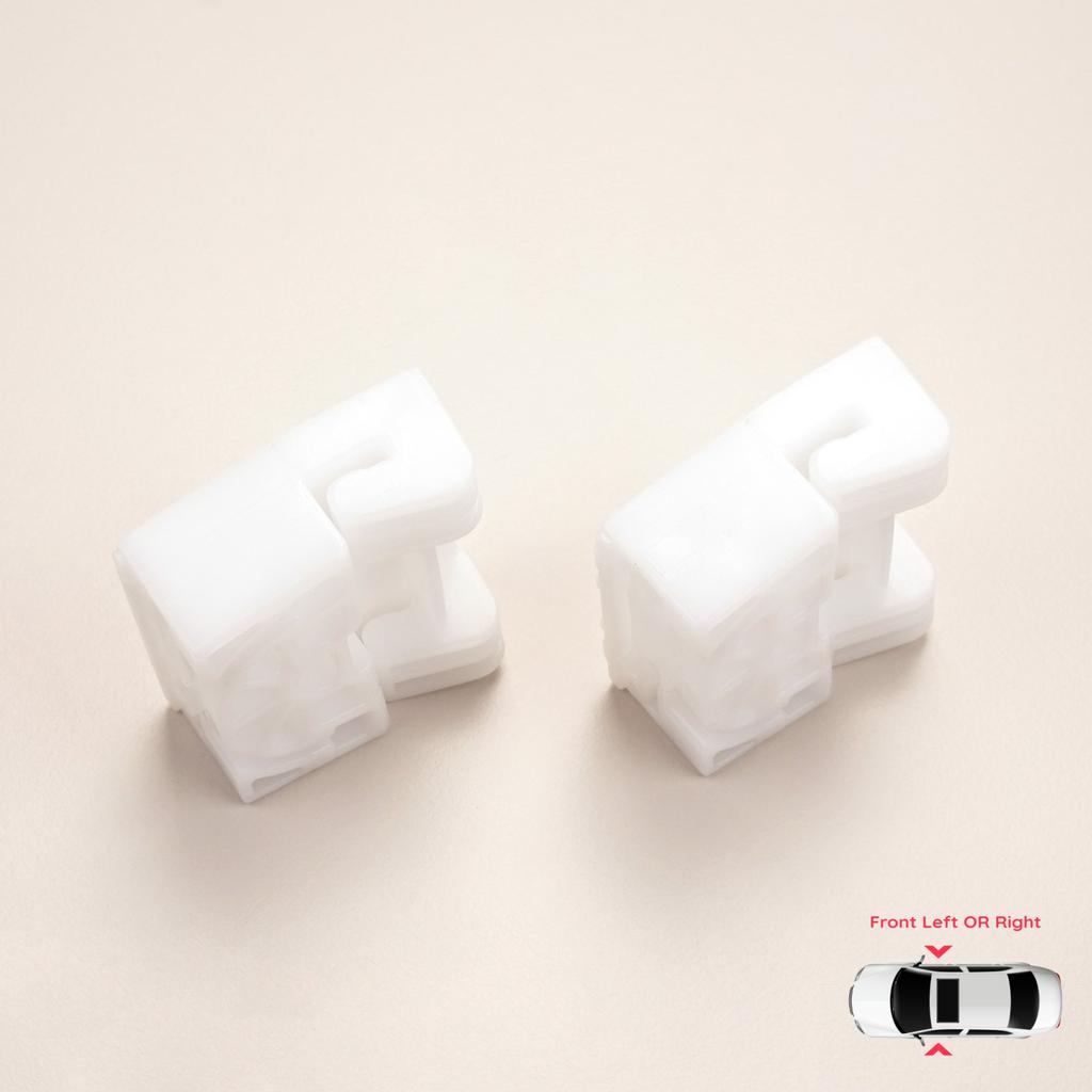 BWR5279 Fensterheber Reparaturclips Vorne für Mercedes C-Klasse W204 S204 2006-2014 E-Klasse W212 S212 2009-2016 4/5 Türer