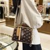 2026 Bear Embroidery Crossbody Bag - Women's Fashion Versatile Shoulder Bag