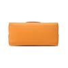 Longchamp Le Pliage Xtra Adjustable Shoulder Strap Leather Mahjong Mini Crossbody Bag Women Bags Almond-Yellow 10188987222