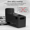 New Smart Fingerprint Motorcycle Disc Brake Lock Anti-theft Bluetooth Waterproof