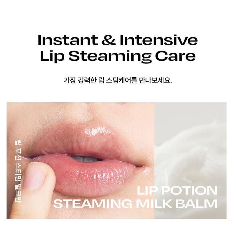 alternativestereo Lip Potion Dampfmilch Balsam