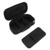Smoking Set Bag Oxford Cloth Activated Carbon Deodorant with Password Lock Smoking Set Organizer