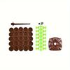 Monkey Balance Tree Centralized Balance Training Toys, Children's Toy Stacking Fun Series Parent-child Interactive Board Games