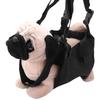Adjustable Strap Dog Lift Harness Thicken Handle Portable Dog Sling Carrier Soft Lining Oxford Pet Lifting Vest Pet Supplies