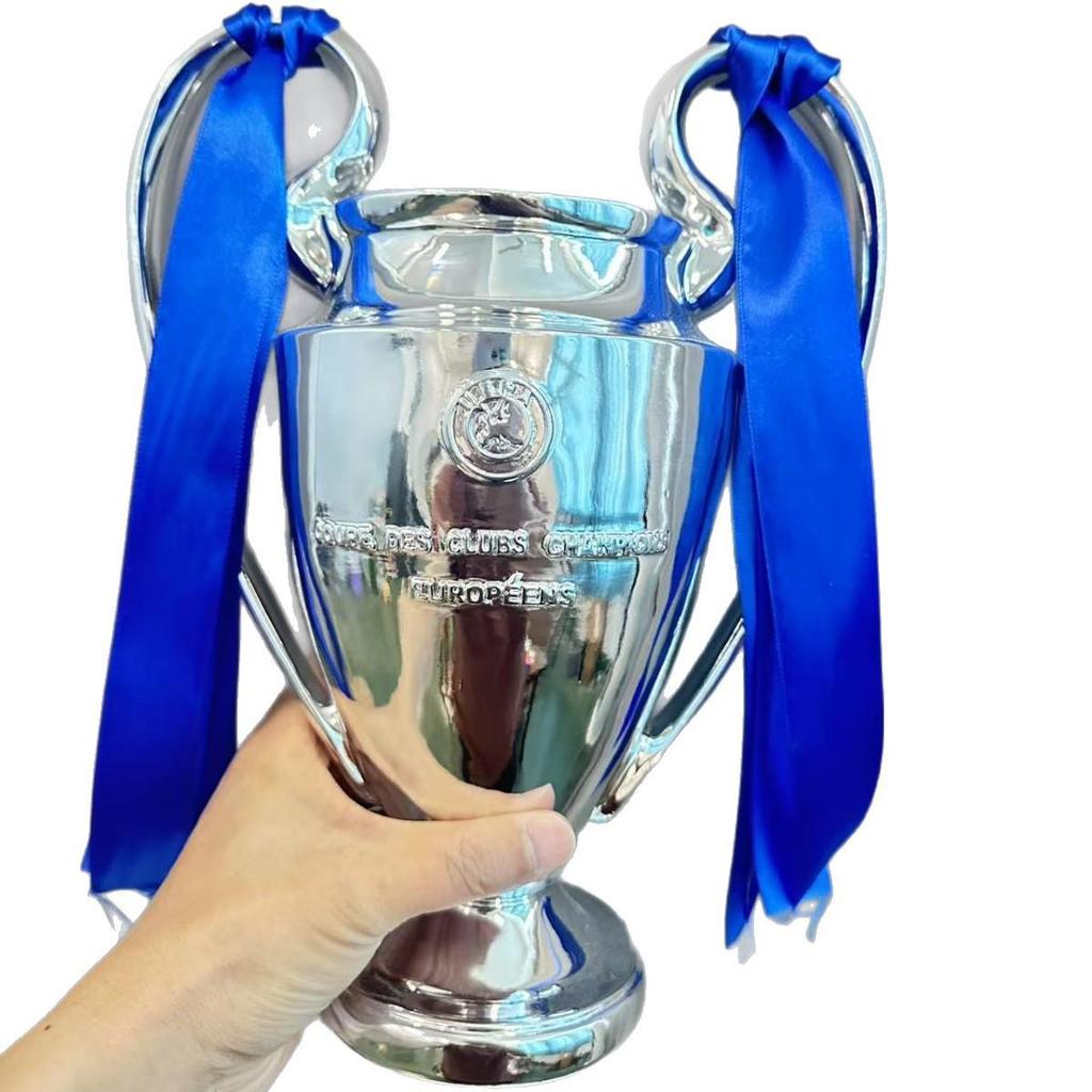 2025 Champions League Saint Bride Cup Football Trophy Souvenir