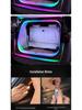 Best-Selling Ambient Lighting Strip for Updated Model 3 Trunks
