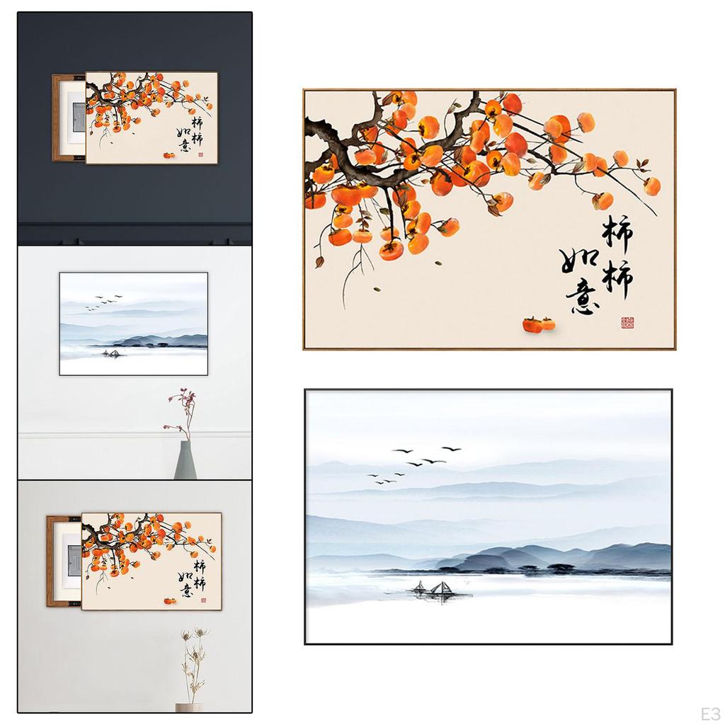 Elegantní elektrický kryt pro domácí styling