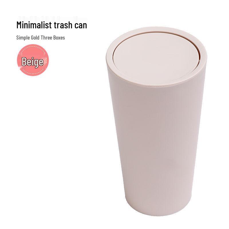 Mini Car Trash Can & Cup Holder – Cute & Creative Interior Storage