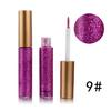 New Women Glitter Liquid Glitter Eyeliner Shiny Eye Liners Glitter Liquid Shining Waterproof Eyeshadow Makeup Liquid Eyeliner