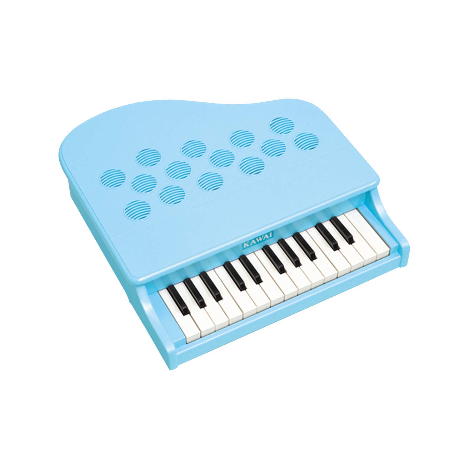 

Kawai Musical Instruments KAWAI Мини-пианино Мятно-голубое P-25
