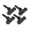 4pcs Tire Pressure Monitoring Sensors TPMS DE8T1A180AA Fit for Ford 09 15