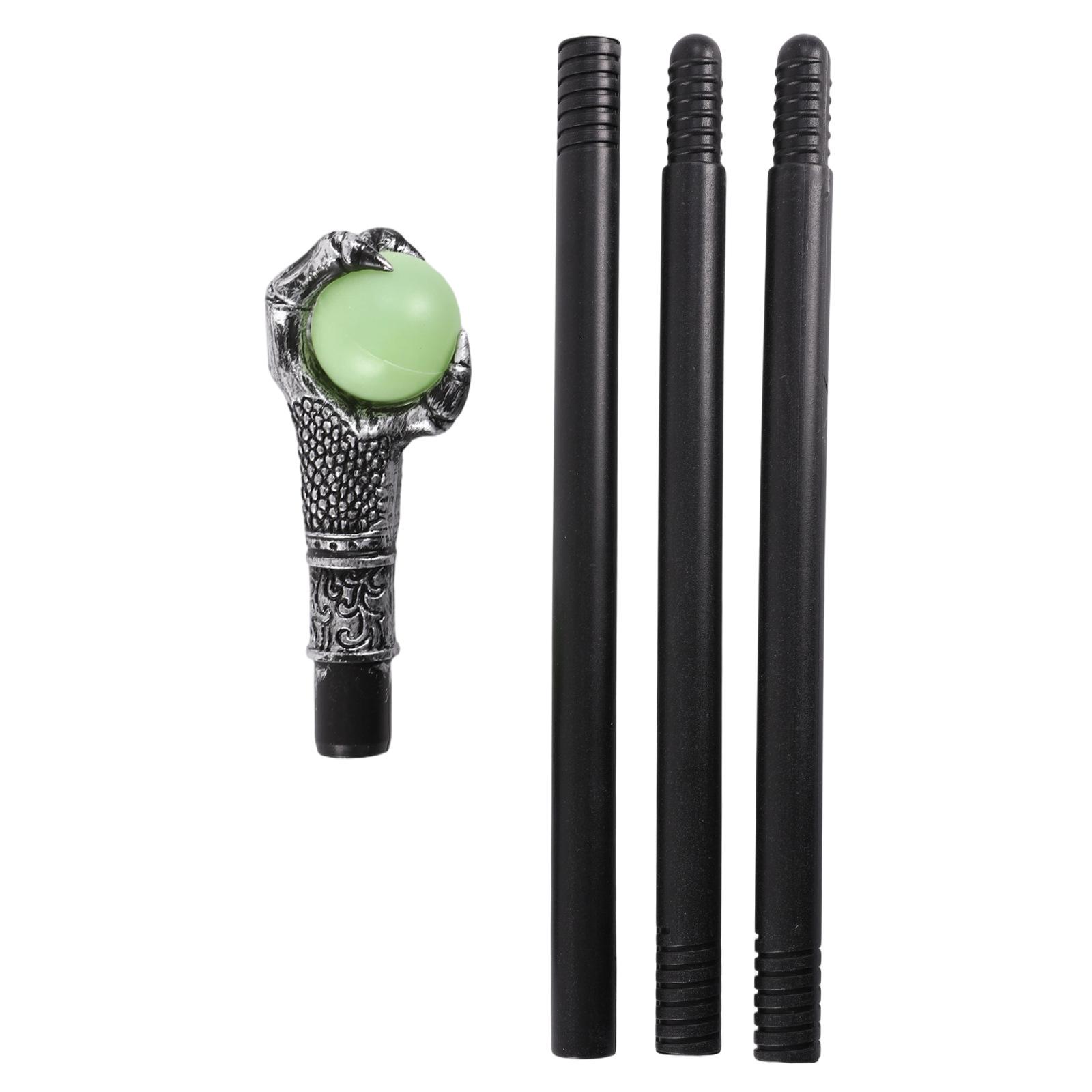 Pharaoh Eagle Claw Scepter Cane - Halloween Costume Wand One Size