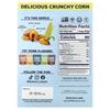 Love Corn, Delicious Crunchy Corn, Sea Salt, 9 Packs, 20g (0.7oz) Each