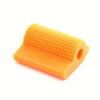 10Pcs Universal Motorcycle Shift Gear Lever Pedal Rubber Cover Shoe Protector Foot Peg Toe Gel Accessory Motorcycle Gear Cover