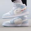Jordan 1 Mid SE Glitter Swoosh GS FQ9117-400