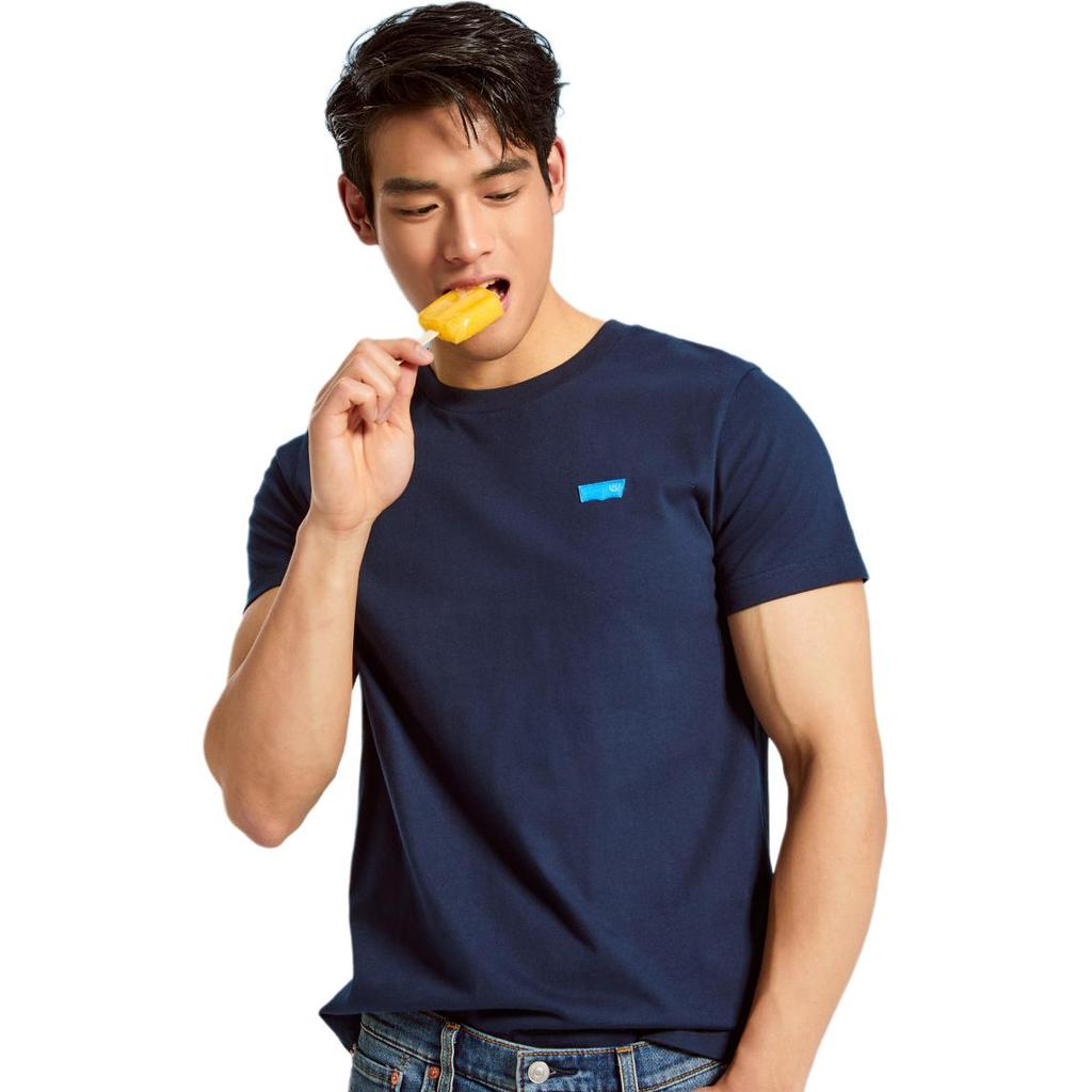 Levi's T-Shirts Men's Crew Neck Thin 004IR-0000