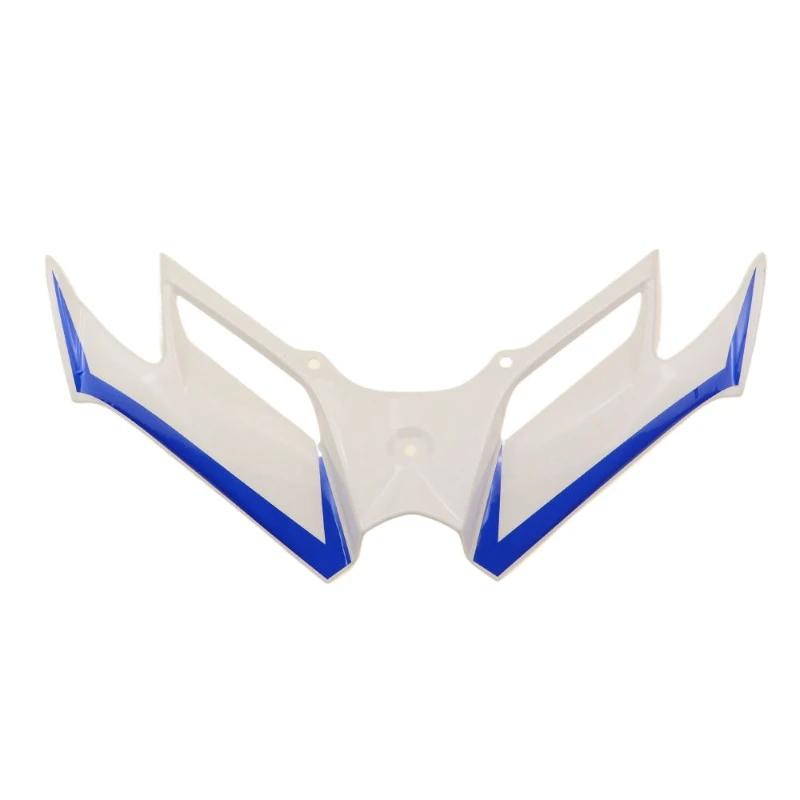 Motorcycle Front Fairing Winglet Aerodynamic Wing Cover Trim Spoiler Winglet Body Work For Suzuki GSX250R GSX250 GSX-250R Refit