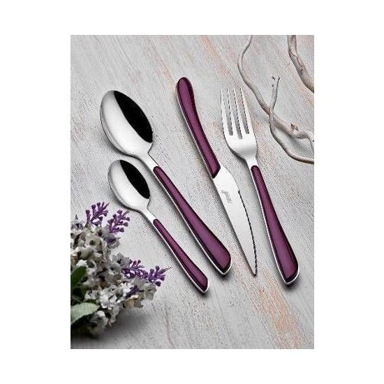 

Neva N2367 Sweet Purple Набор столовых приборов из 24 предметов