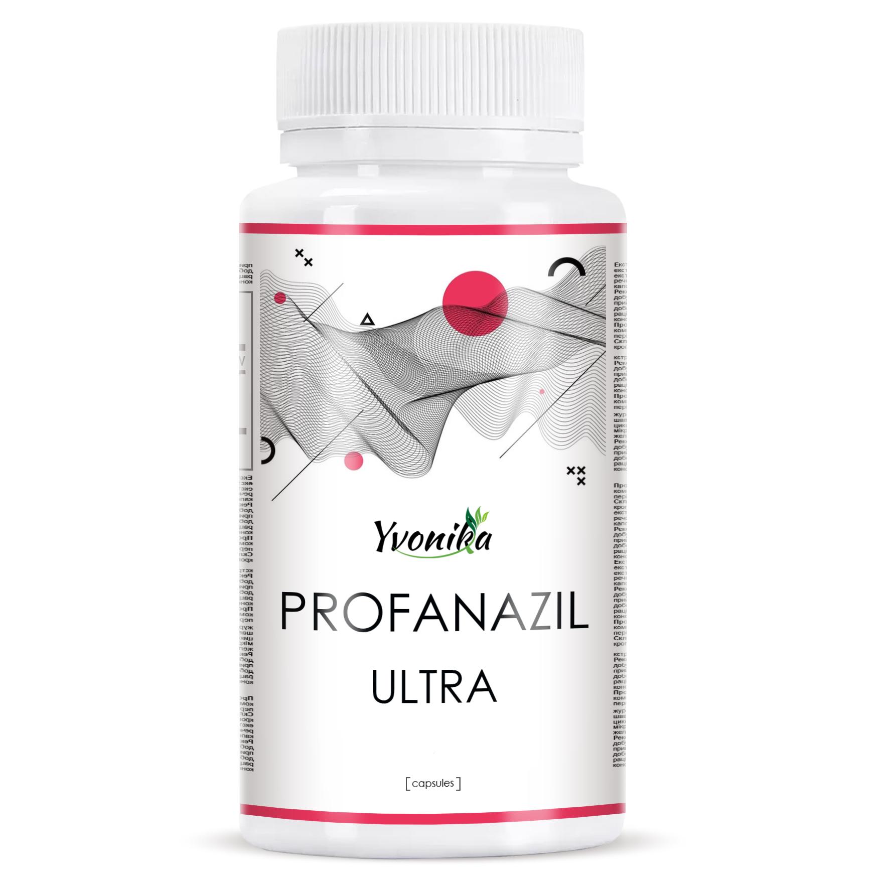 

Profanazil ULTRA for hemorrhoids 30 capsules