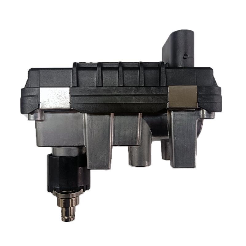 Turbocharger 6NW009420-19 G-276 compatible with 759688.