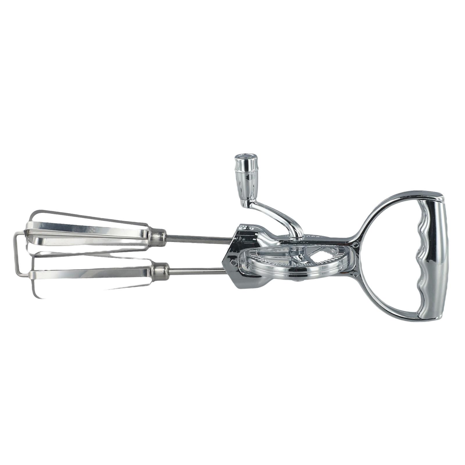 Practical Hand Crank Style Rotary Hand Whip Egg Beater Kitchen Tools ABS Hand Crank Style Egg Beater Rotary Hand Whip Whisk China Mainland