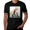 Lucki Luke TShirt Big Size Loose Fit Tee Shirt