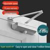 Hydraulic Push-Pull Automatic Silent Fire Door Closer for Commercial Use