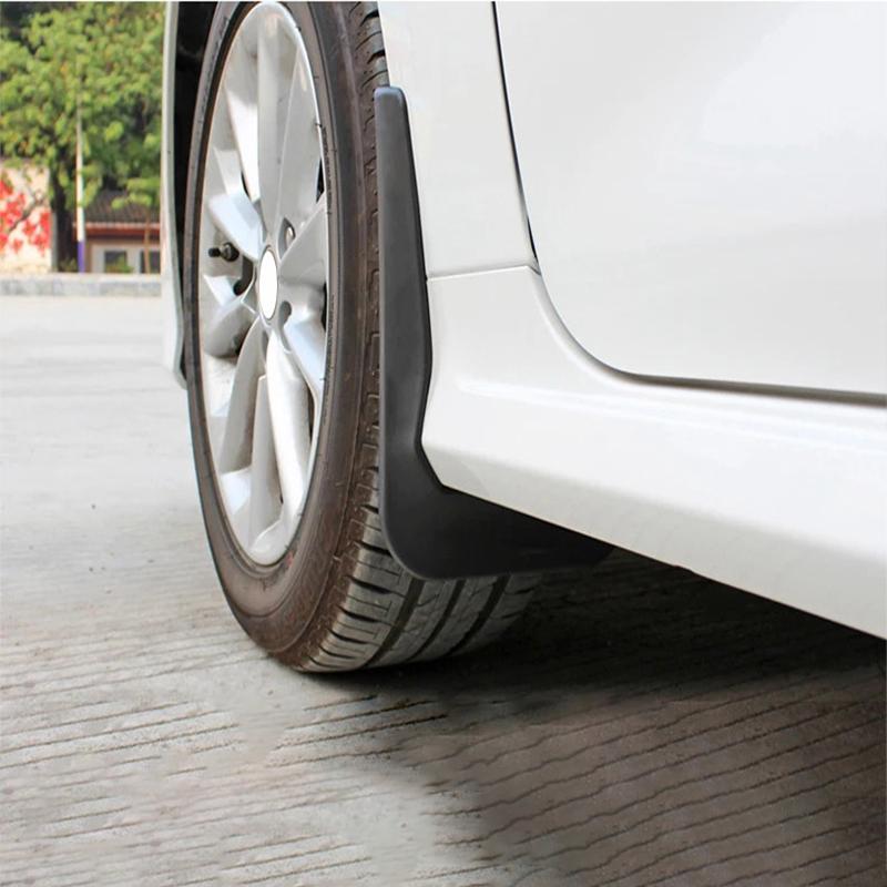 Car Mud Flaps Mudguards Splash Guards Fender Protect Plate External Accessories For Toyota Corolla E210 2019 2020 2025 2025 2025