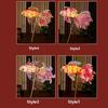 Good Luck Fish Lantern Handmade Diy Handheld Goldfish   Lantern  Cultural Heritage