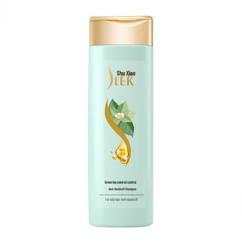 SLEK Green Tea Seed Oil Control Shampoo