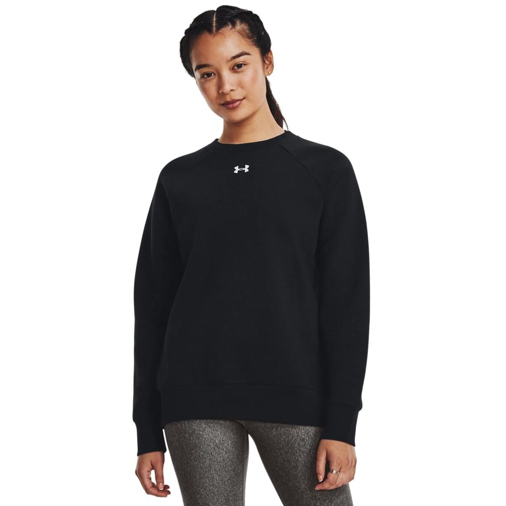 Under Armour Rival Fleece Crew Small Women' Sweatshirt
