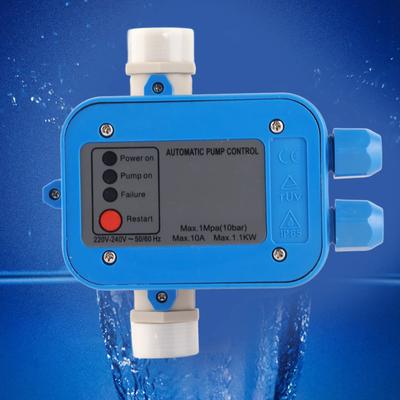 Automatischer Wasserdruckregler, automatische Steuereinheit, elektronisch