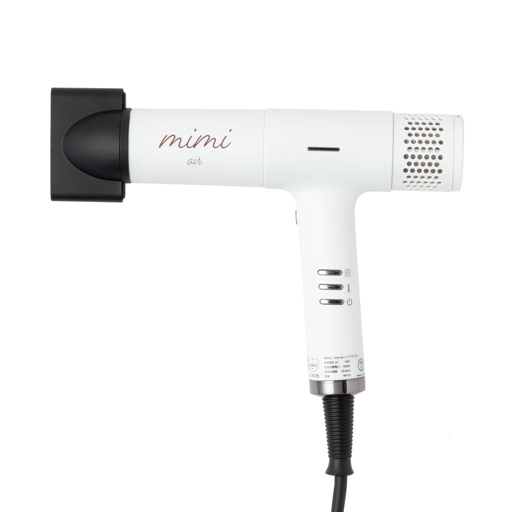 Next Innovation Mimi Air Milk KR-F01 Hair Dryer