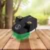 AT-VM95E Dual Moving Magnet Turntable Cartridge VM Stylus Moving Magnet Stereo Cartridge Stylus for Vinyl Record Player