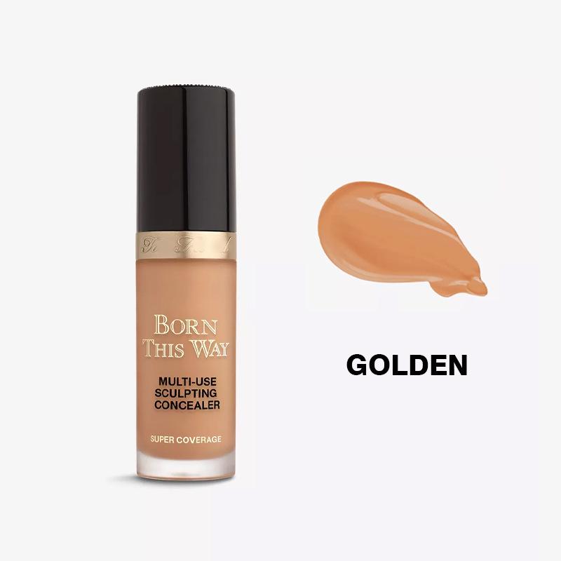 Too Faced Corrector y Base de Maquillaje Líquidos de Larga Duración Contour
