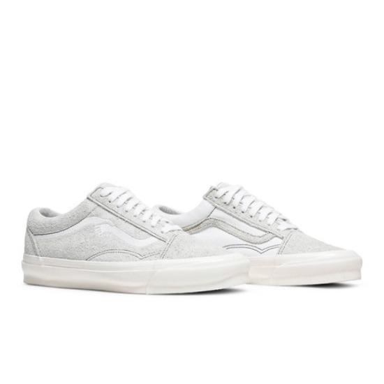 Vans Notre X Vault OG Old Skool LX 'Off White' VN0A4P3X2HY Men's Shoes